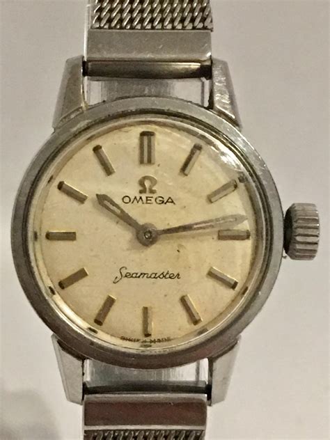 omega 1970 watch|old omega watches 1970s ladies.